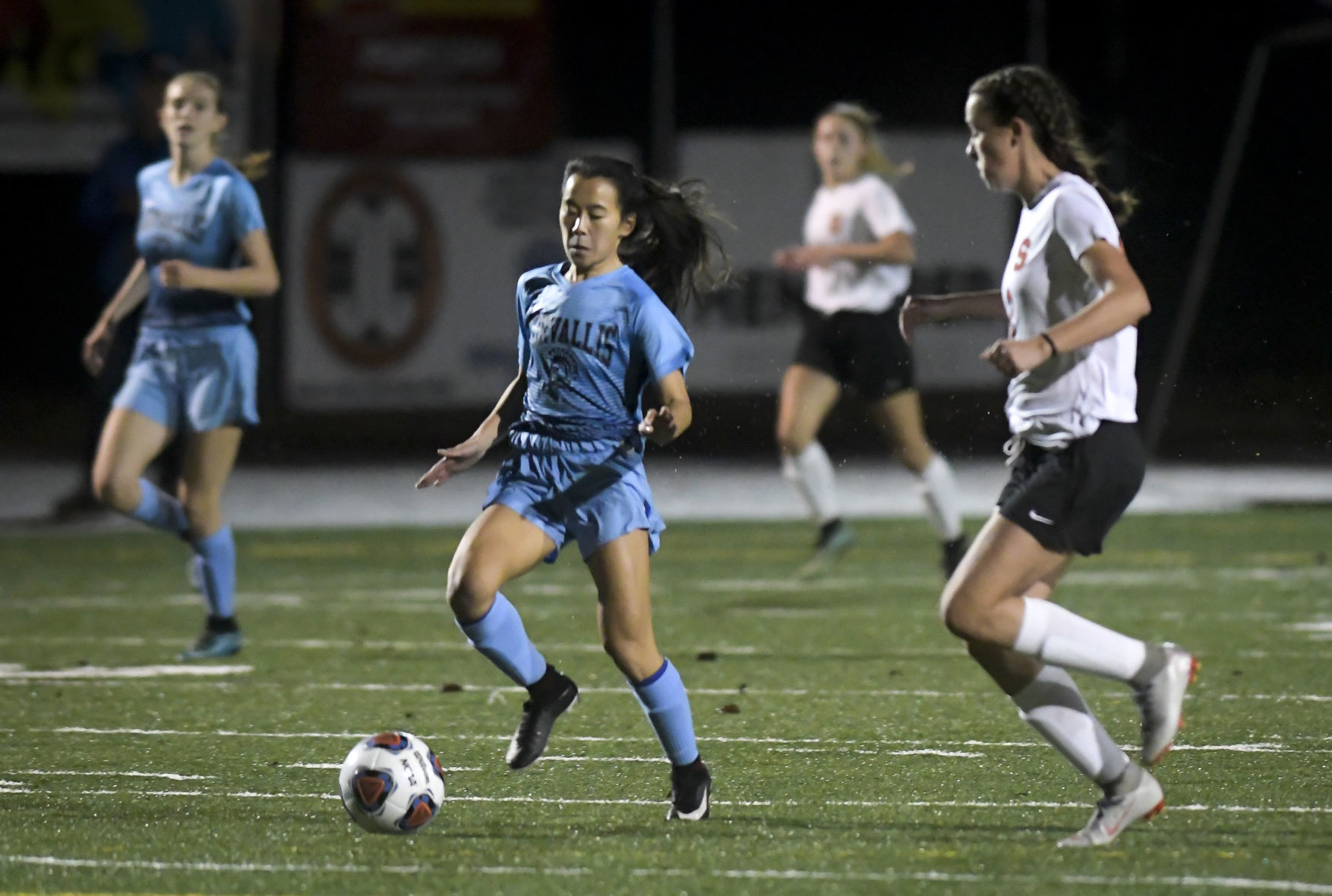 Gallery: Corvallis vs Scappoose girls soccer 17
